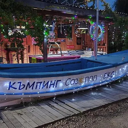 Campingplatz шангри ла - 2, плаж градина