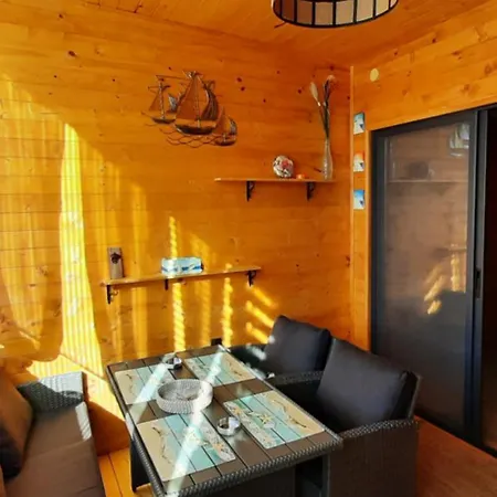 шангри ла - 2, плаж градина Campingplatz *