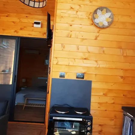 Campingplatz шангри ла - 2, плаж градина Sosopol