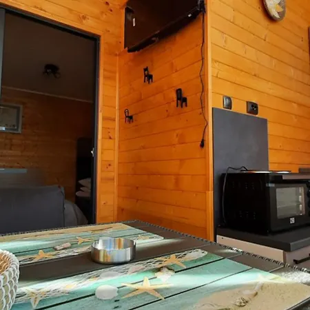 Campingplatz шангри ла - 2, плаж градина