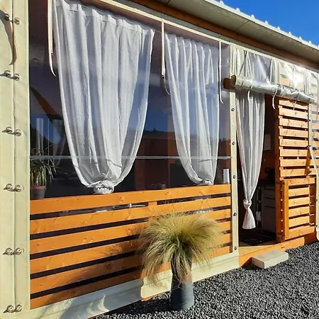 шангри ла - 2, плаж градина Campingplatz
