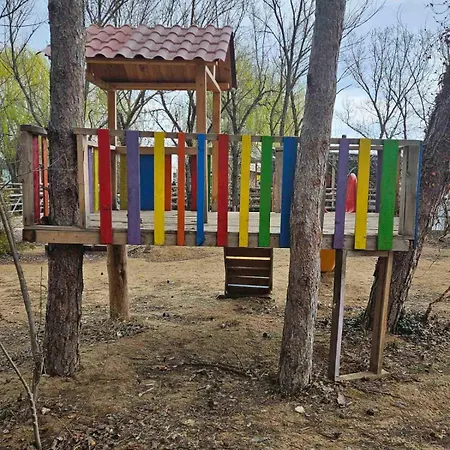 шангри ла - 2, плаж градина Campingplatz Sosopol