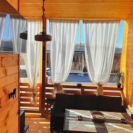 шангри ла - 2, плаж градина Campingplatz Sosopol